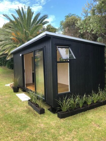 Portable Cabins and Self Contained Cabins - Dreamtime Cabins