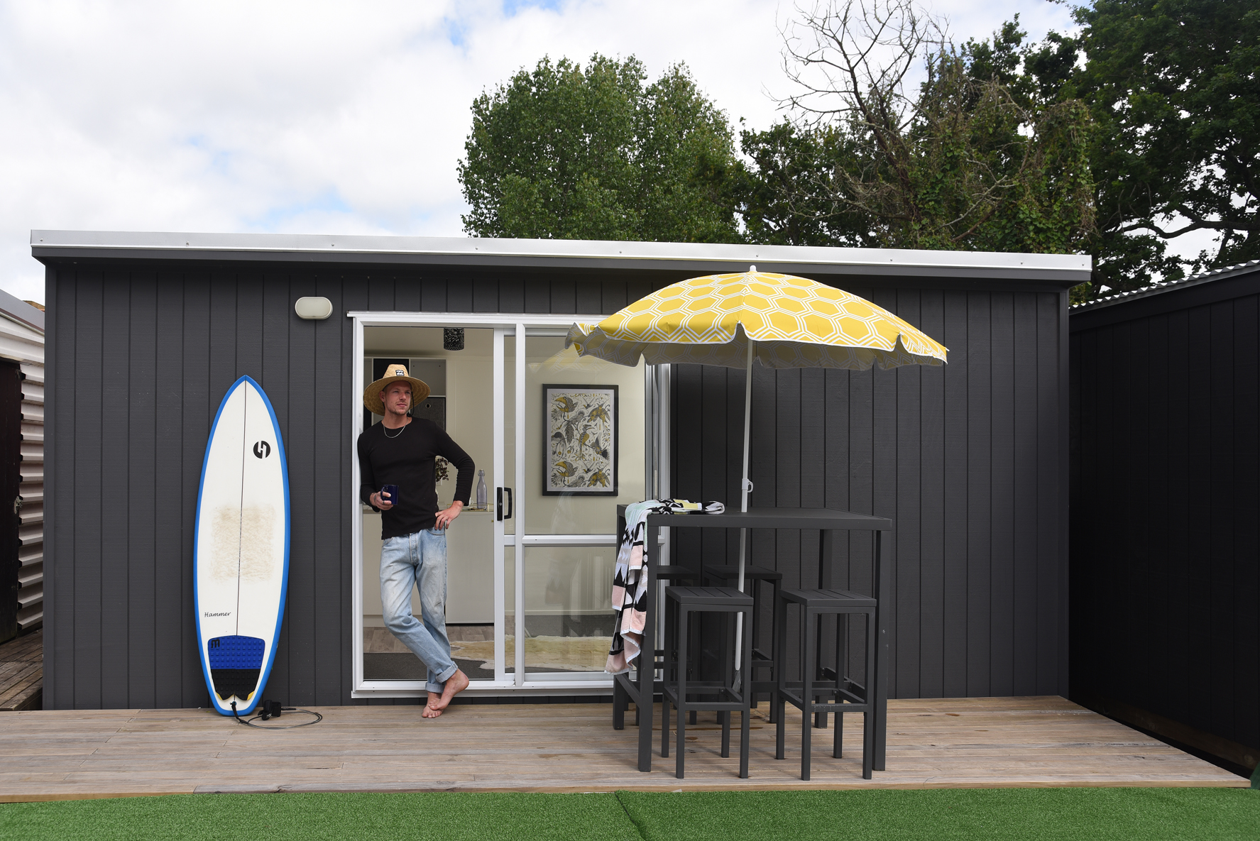 Sleepout Cabins for Sale